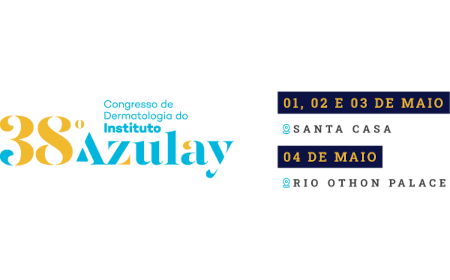 38° Congresso de Dermatologia do Instituto Azulay